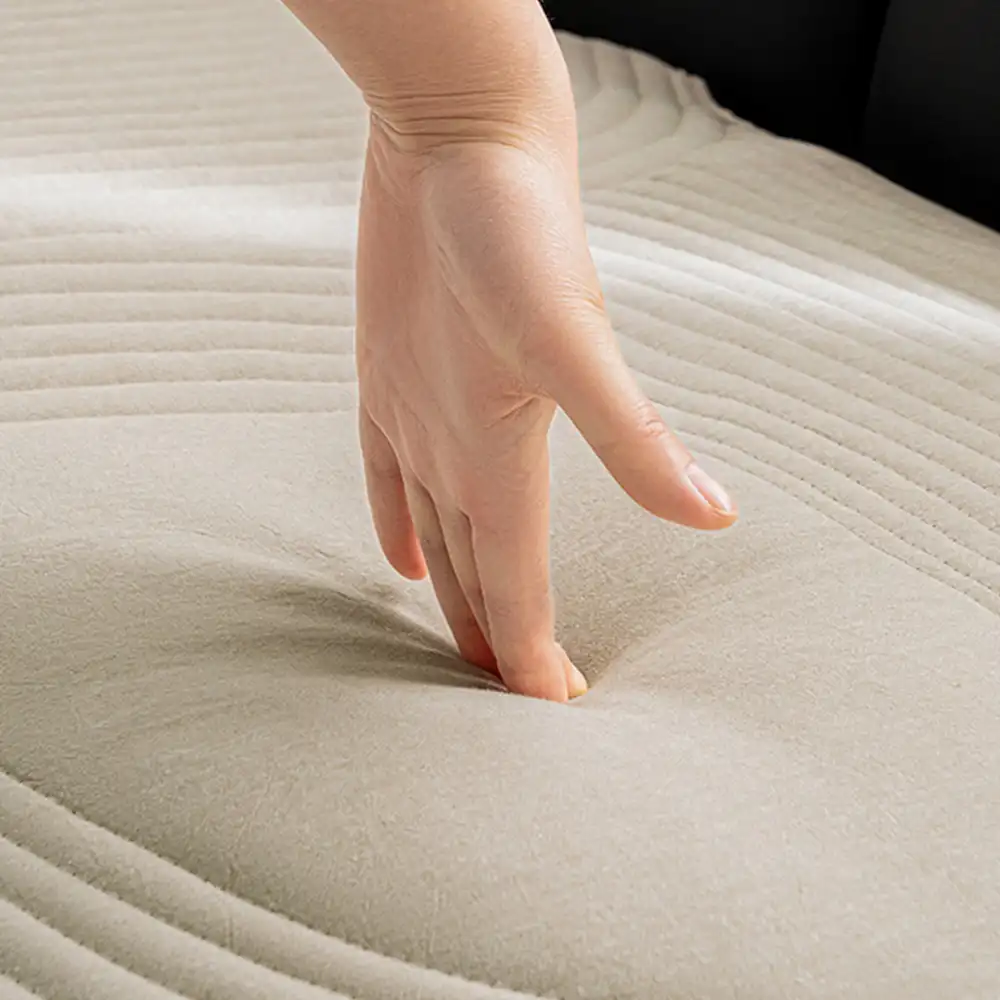 Soft Pure Cotton Sofa Protection Non-slip Couch Cover - Image 9