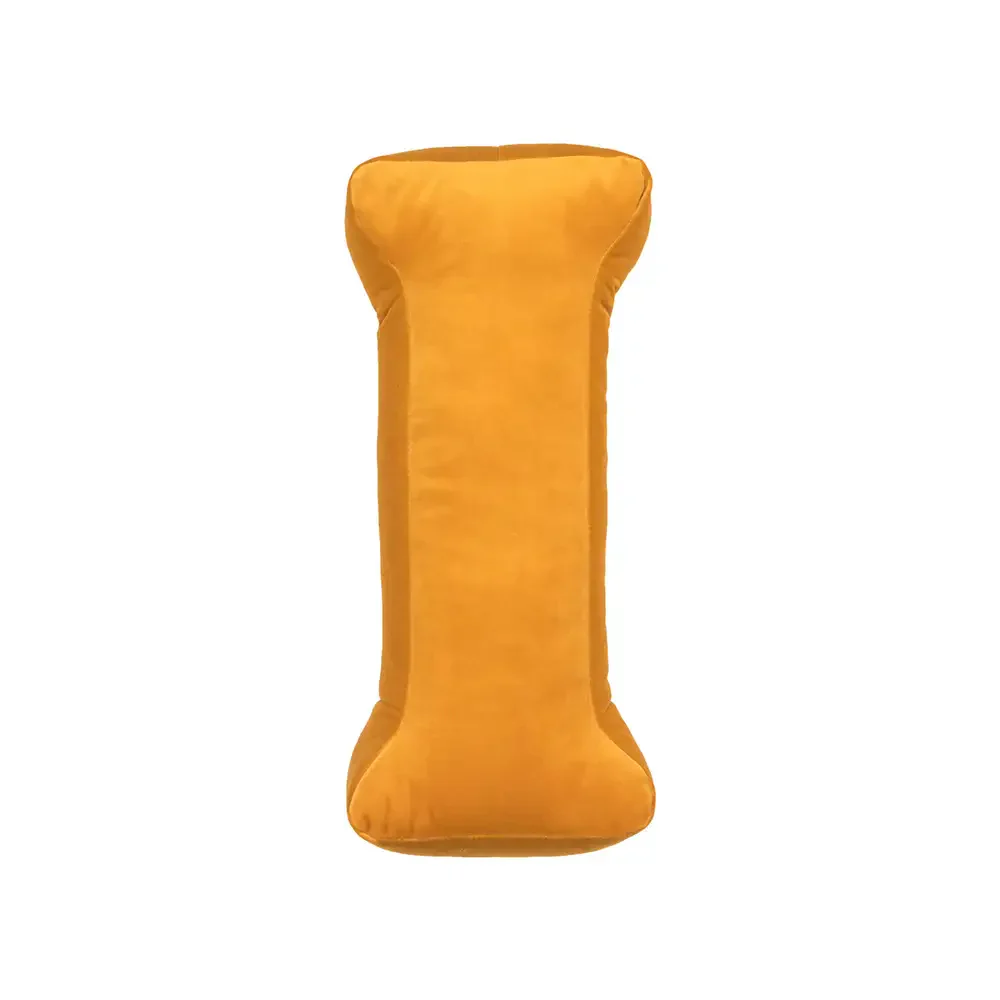 Velvet Letter Hugging Sofa Pillow - Image 16