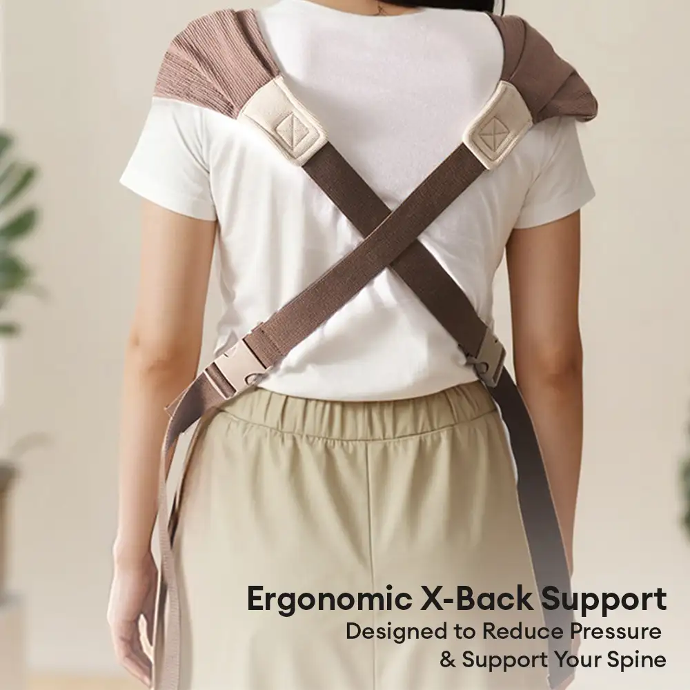 Versatile Pocket Portable Pet Front Backpack Cat Sling Chest Carrier - Image 6