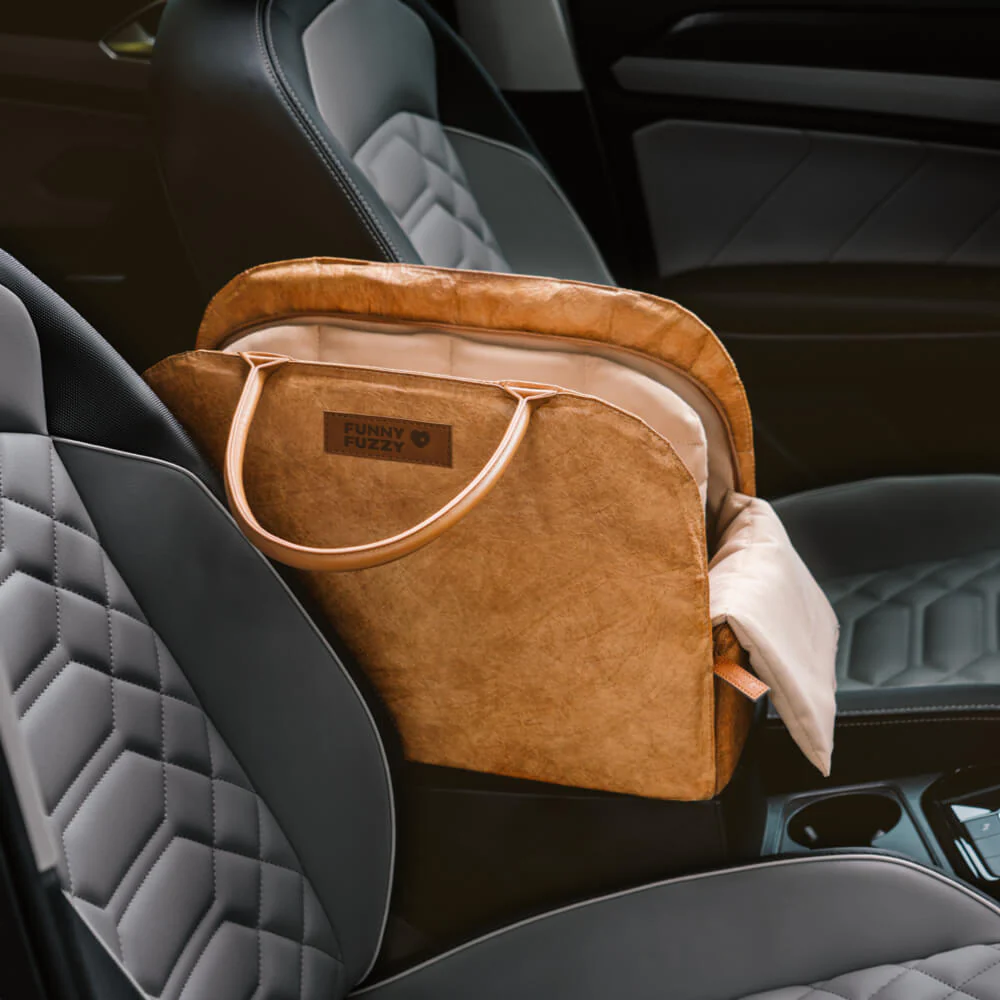 Vogue Eco-friendly Multi-functional Cat Carrier - City Roamer - Image 13