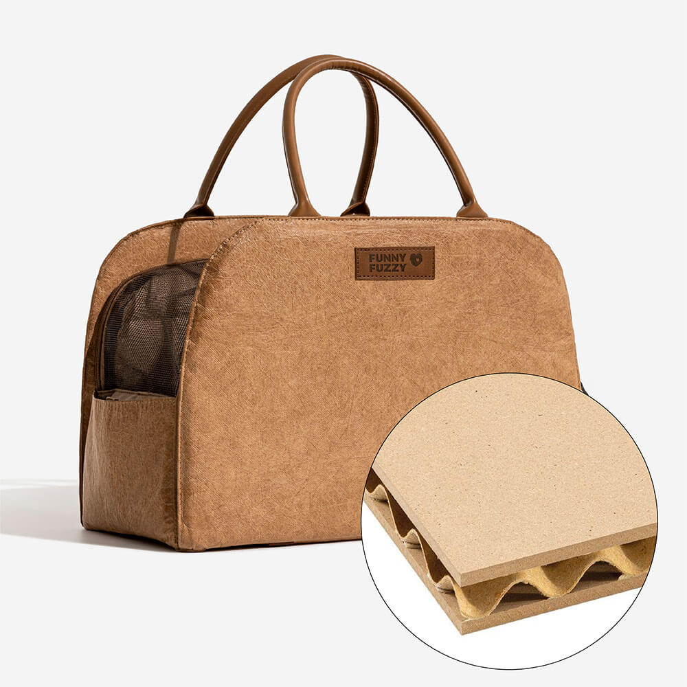 Vogue Eco-friendly Multi-functional Cat Carrier - City Roamer - Image 22