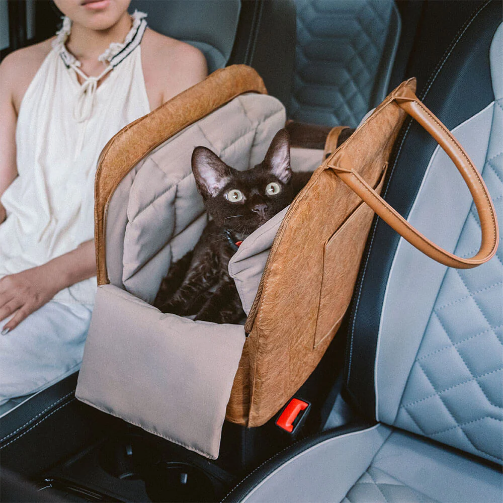 Vogue Eco-friendly Multi-functional Cat Carrier - City Roamer - Image 4