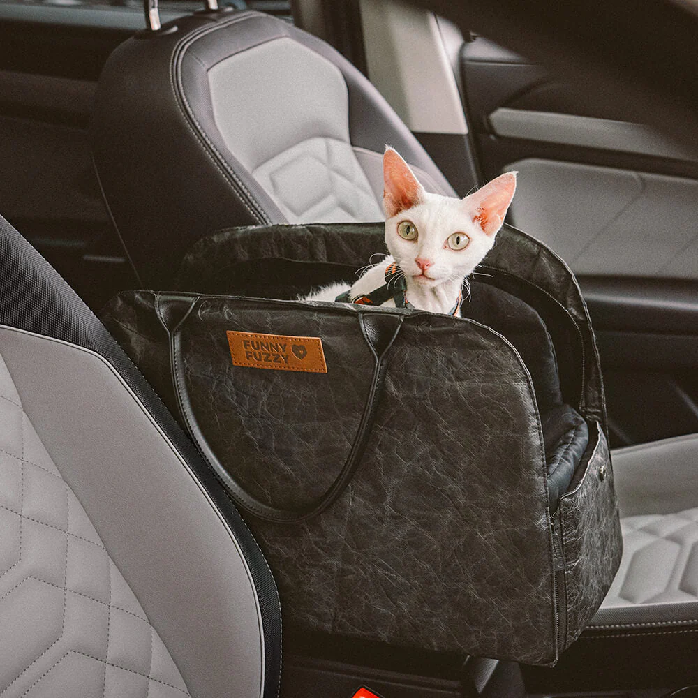 Vogue Eco-friendly Multi-functional Cat Carrier - City Roamer - Image 5
