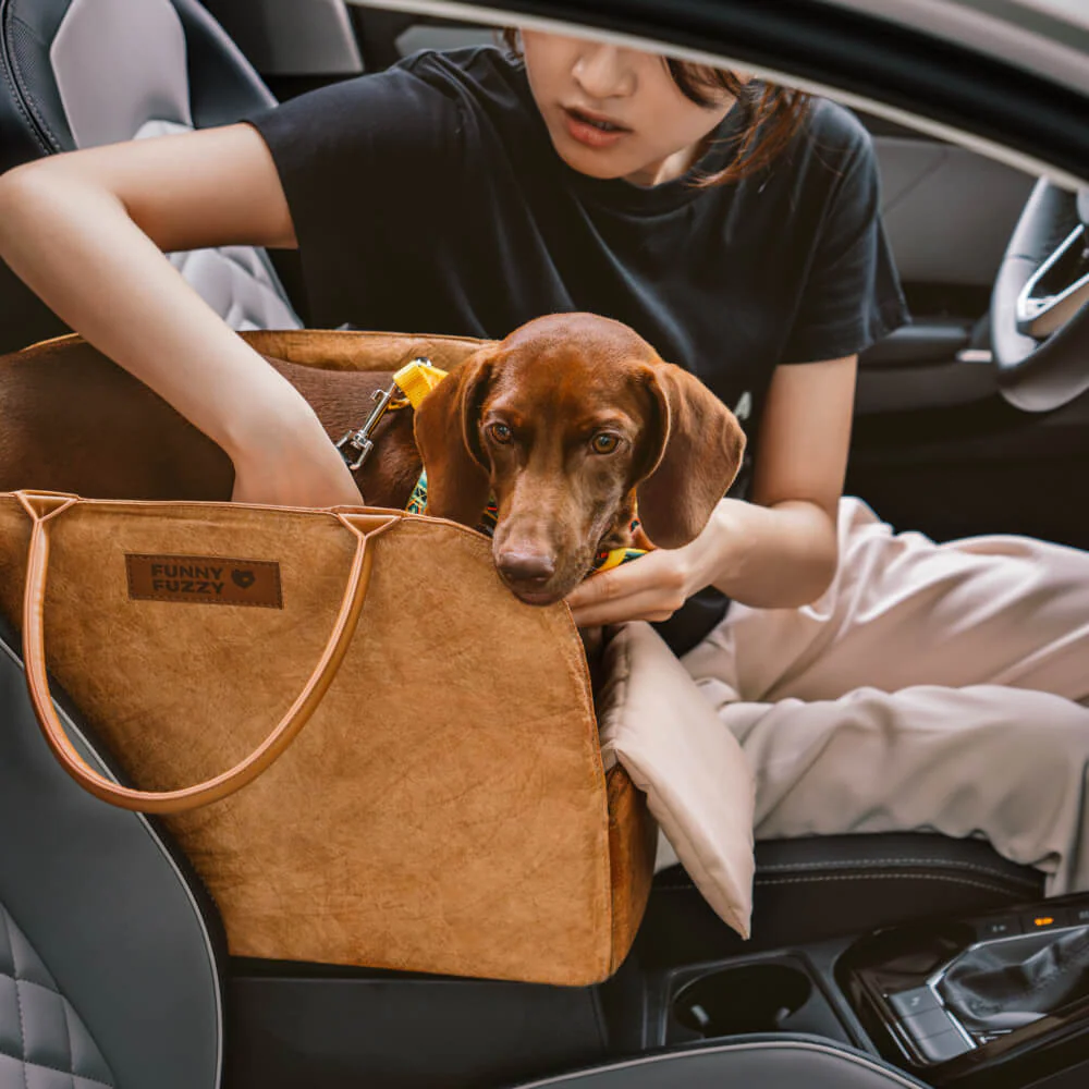 Vogue Eco-friendly Multi-functional Pet Travel Bag - City Roamer - Image 17