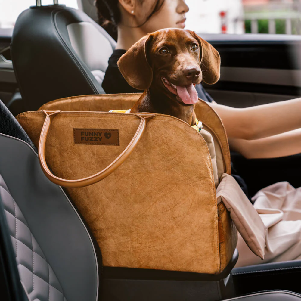 Vogue Eco-friendly Multi-functional Pet Travel Bag - City Roamer - Image 18