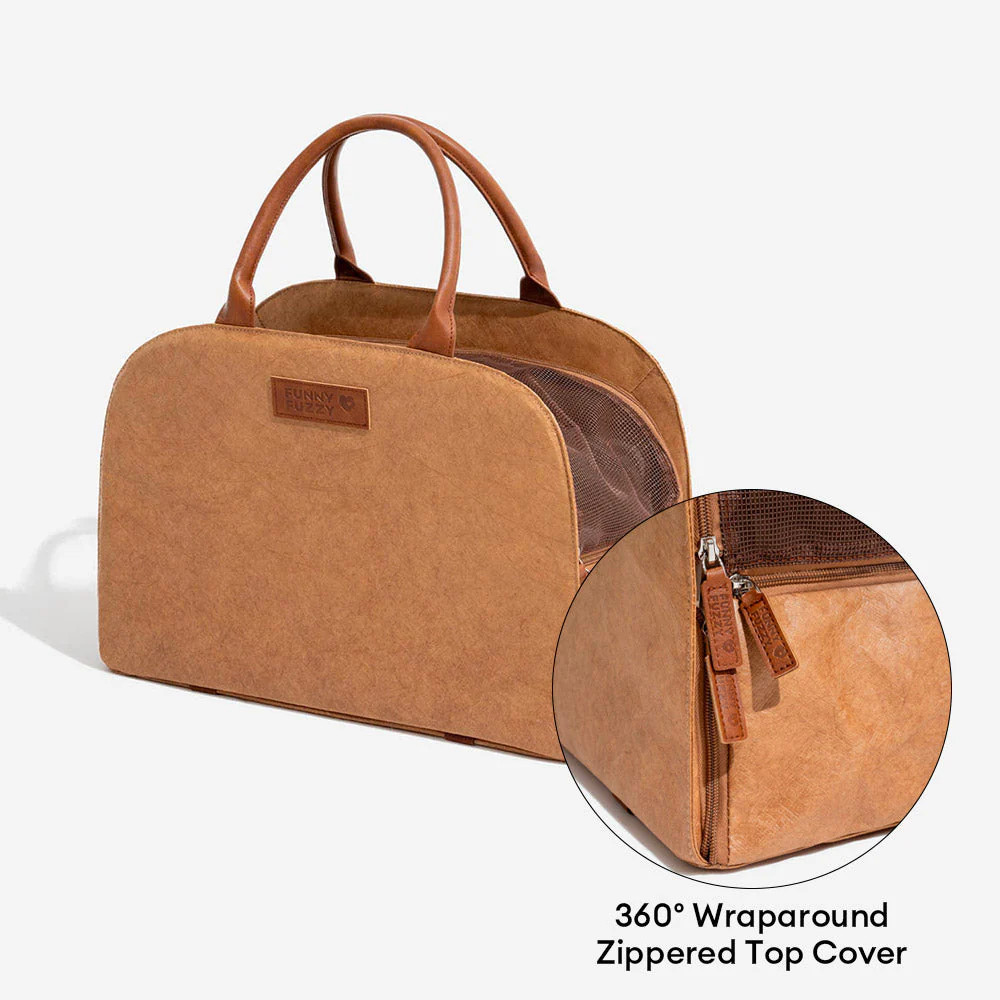 Vogue Eco-friendly Multi-functional Pet Travel Bag - City Roamer - Image 20