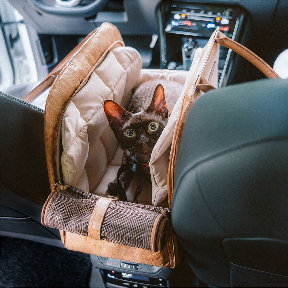 Vogue Eco-friendly Multi-functional Pet Travel Bag - City Roamer - Image 21