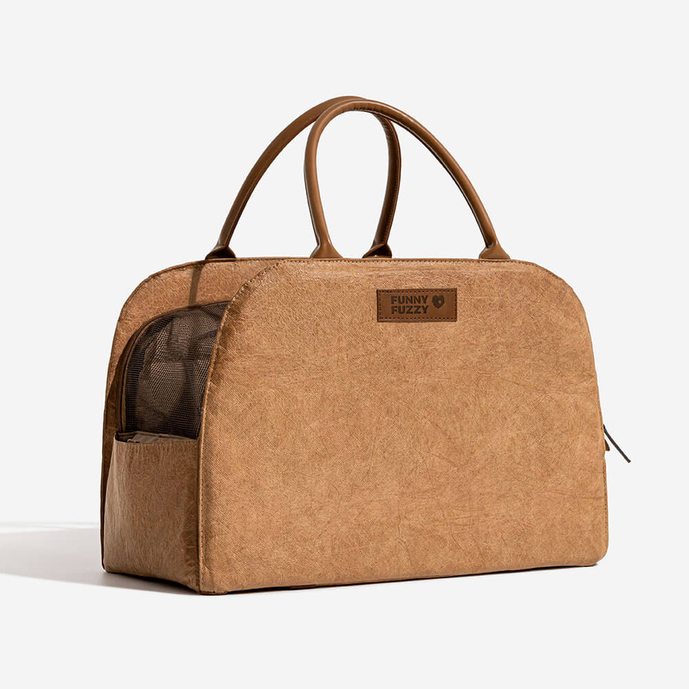 Vogue Eco-friendly Multi-functional Pet Travel Bag - City Roamer - Image 26