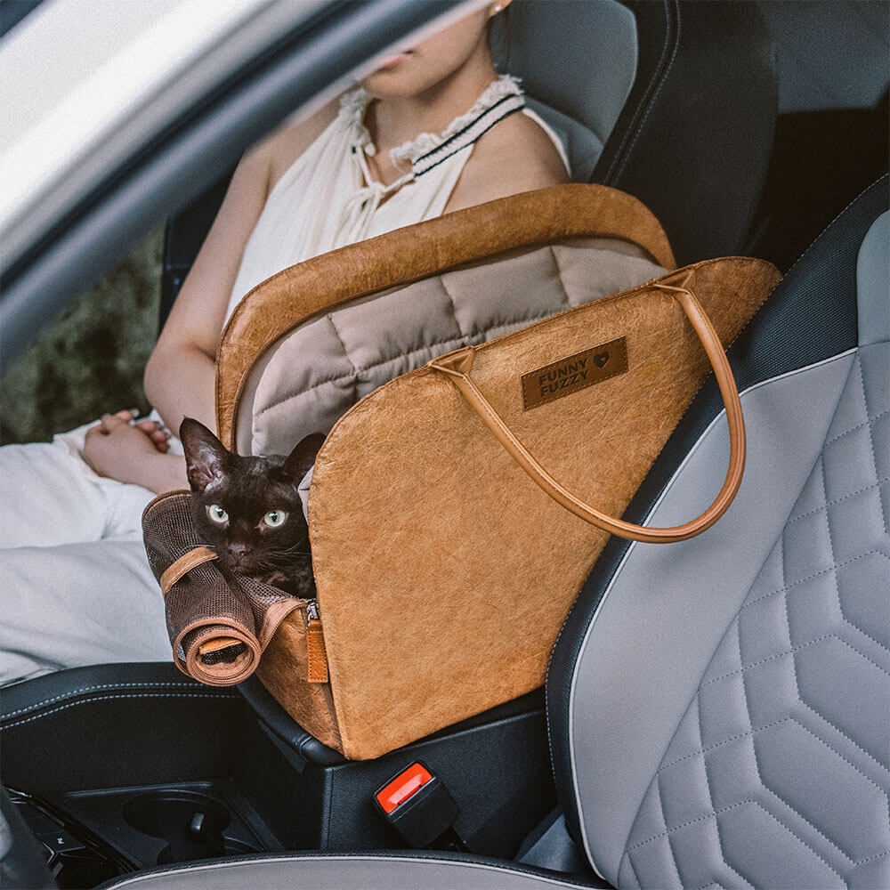 Vogue Eco-friendly Multi-functional Pet Travel Bag - City Roamer - Image 30