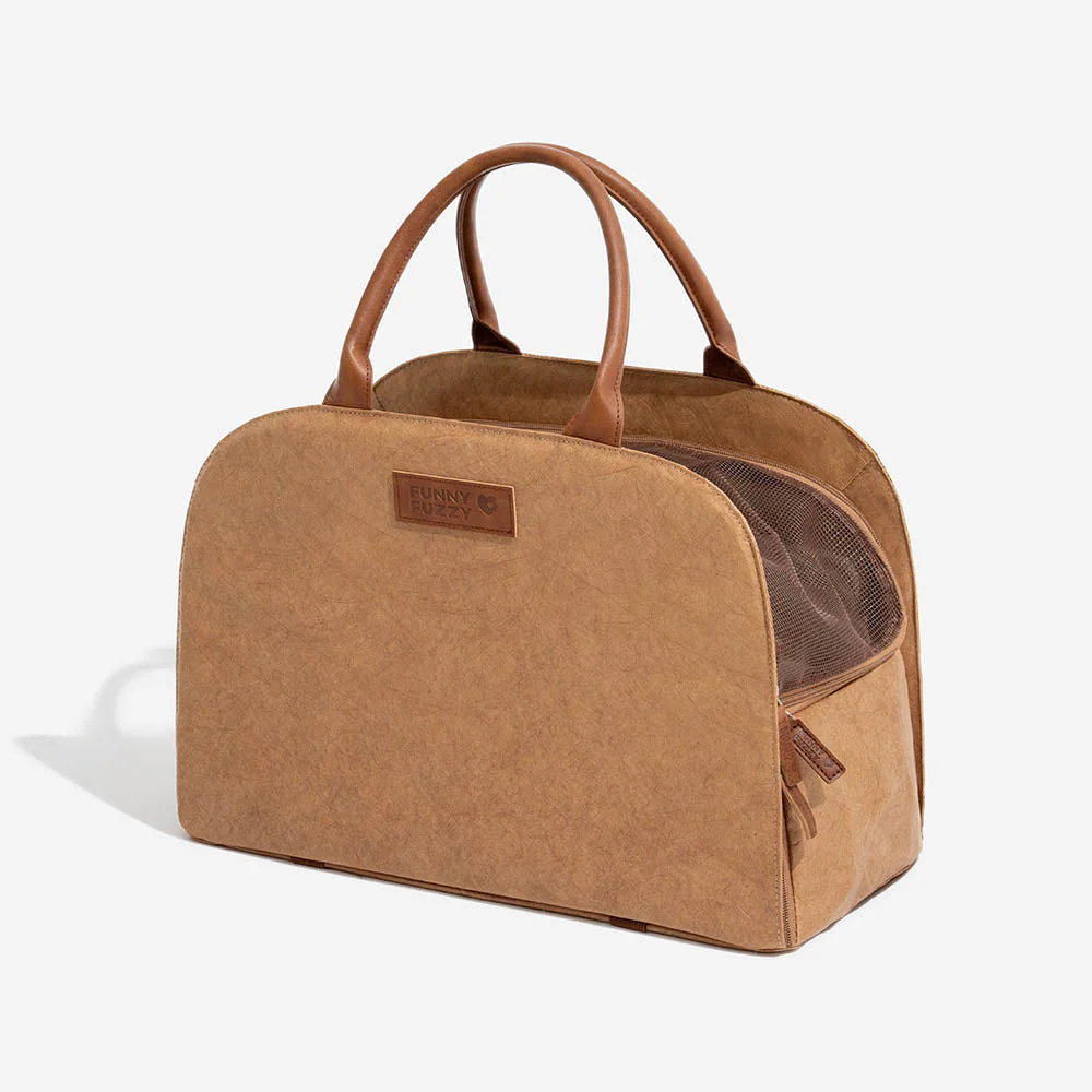 Vogue Eco-friendly Multi-functional Pet Travel Bag - City Roamer - Image 39