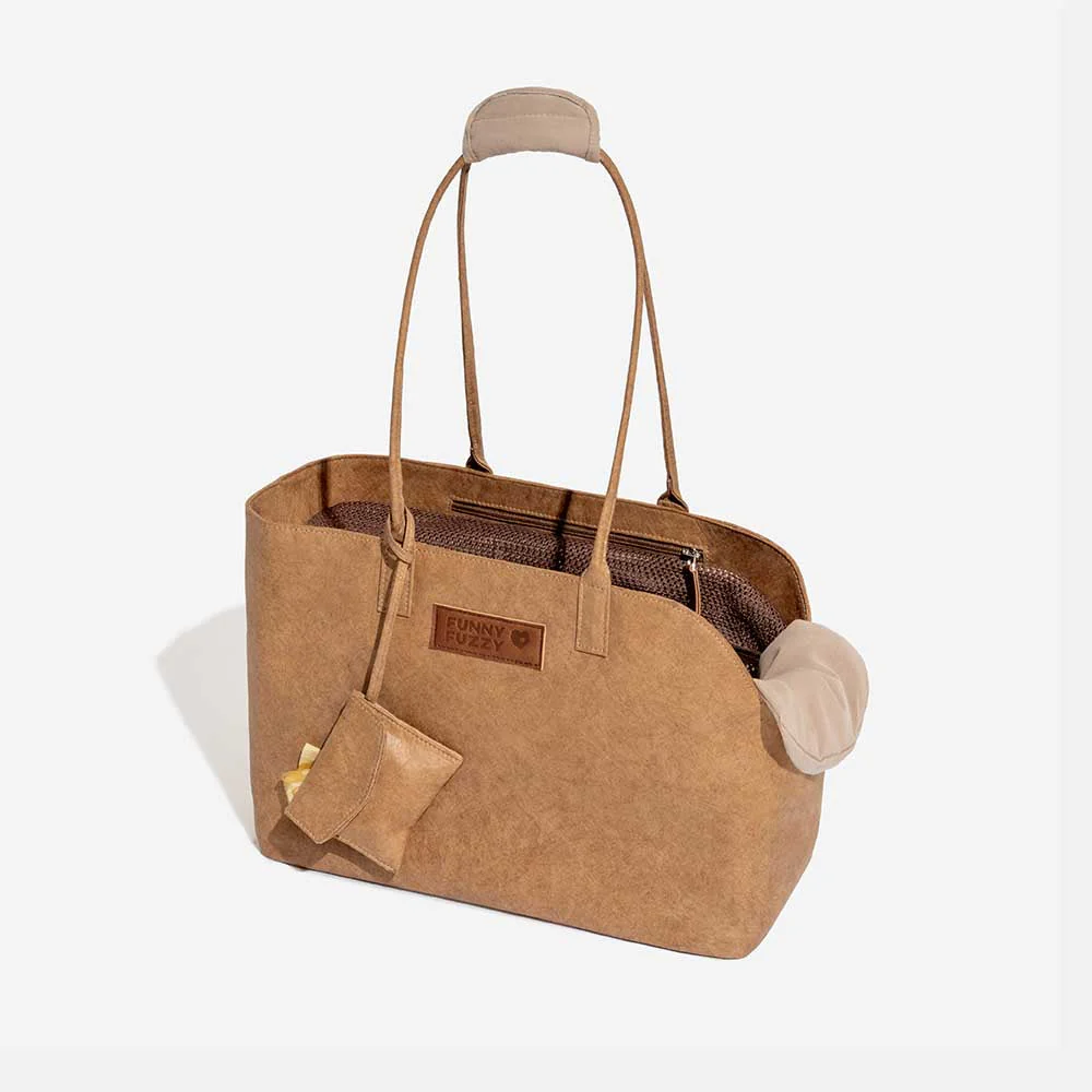 Vogue Eco-friendly Multi-functional Pet Travel Bag - City Roamer - Image 40