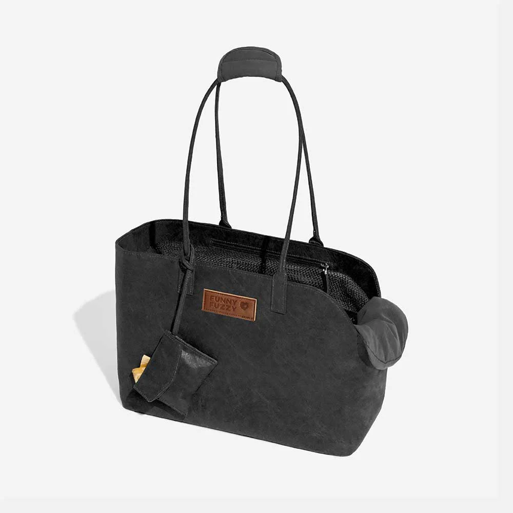 Vogue Eco-friendly Multi-functional Pet Travel Bag - City Roamer - Image 41