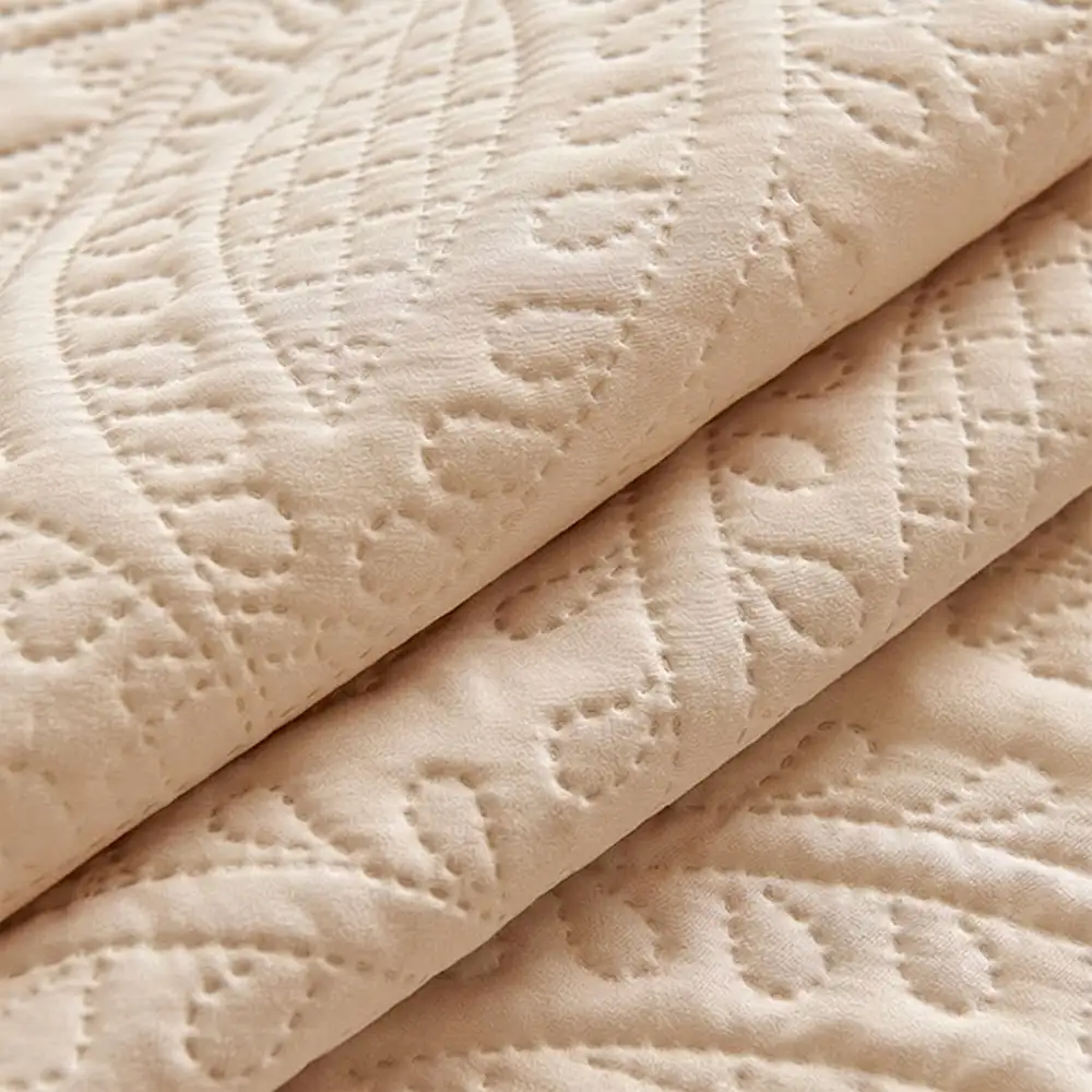 Water-Repellent Brushed Fabric All-Season Breathable Non-Slip Outdoor Couch Cover - Image 6