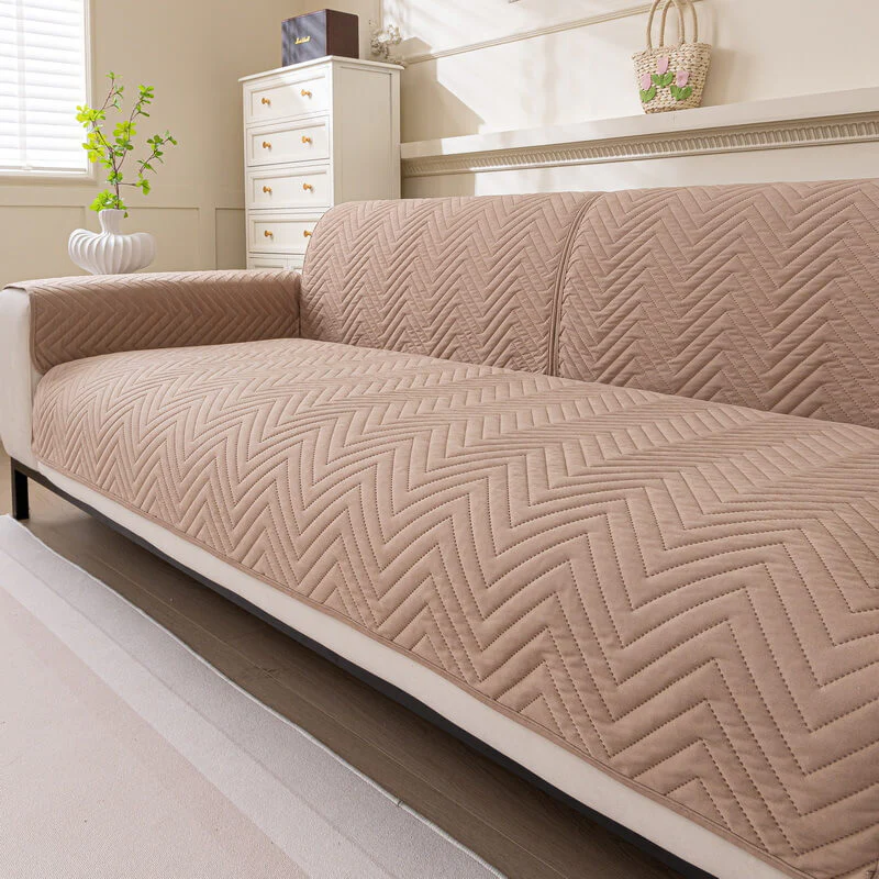 Water-resistant Durable Sofa Protector Pet-Friendly Non-Slip Couch Cover - Image 9