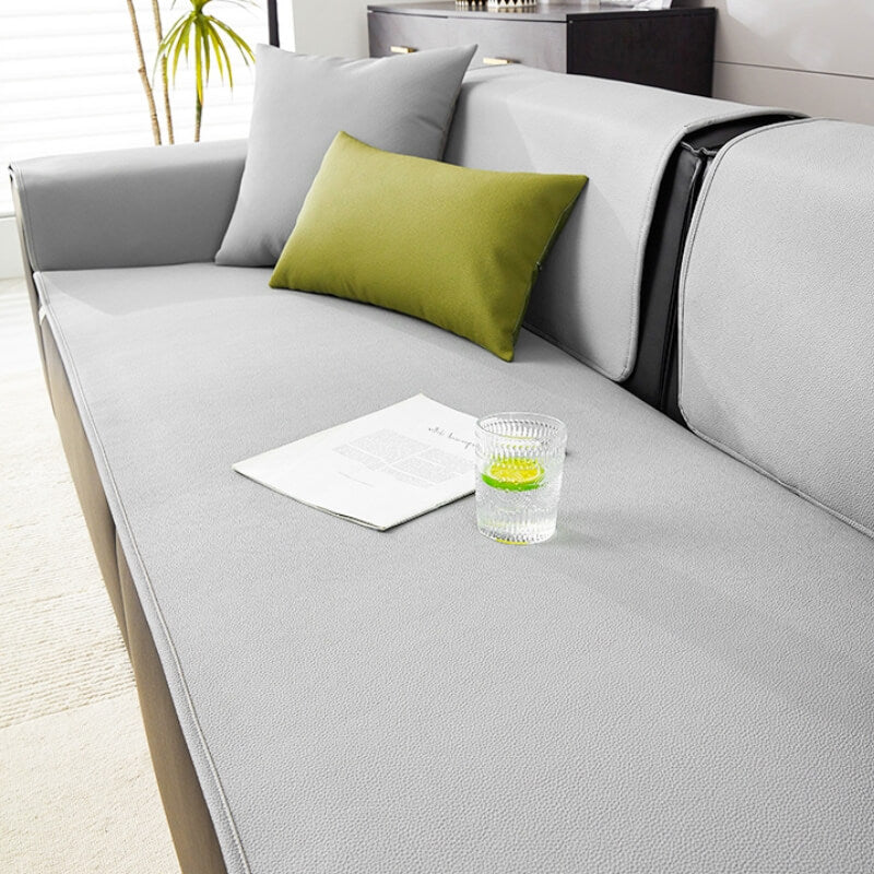 Water-resistant Technical Fabric Furniture Protector Couch Cover - Image 4
