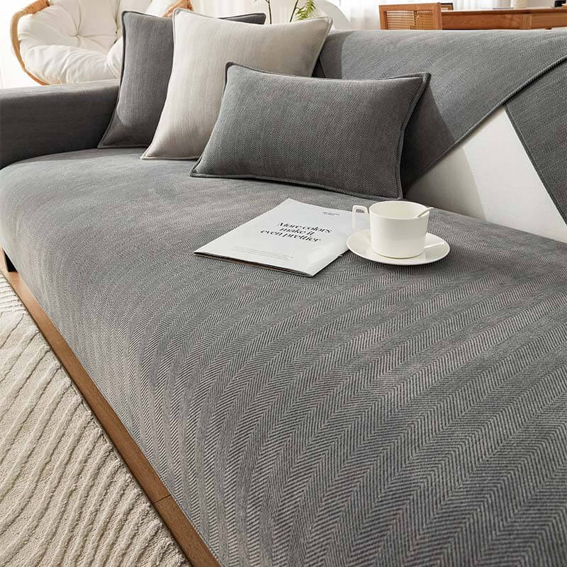 Waterproof All-season Stain-resistant Durable Outdoor Couch Cover - Image 11