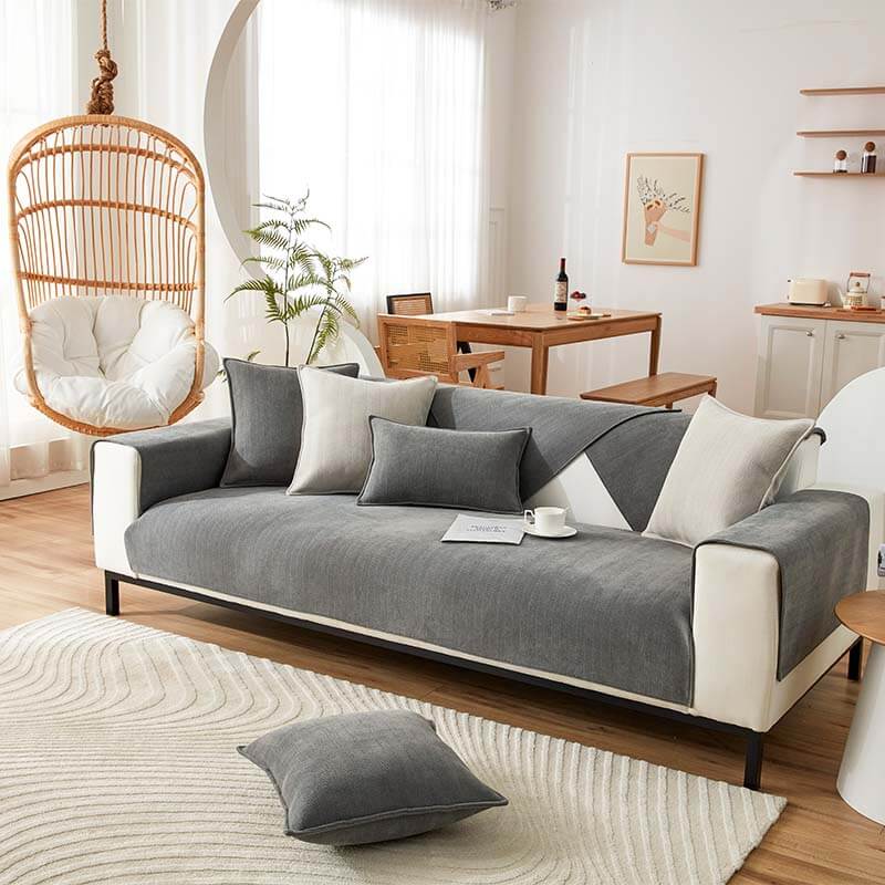 Waterproof All-season Stain-resistant Durable Outdoor Couch Cover - Image 12