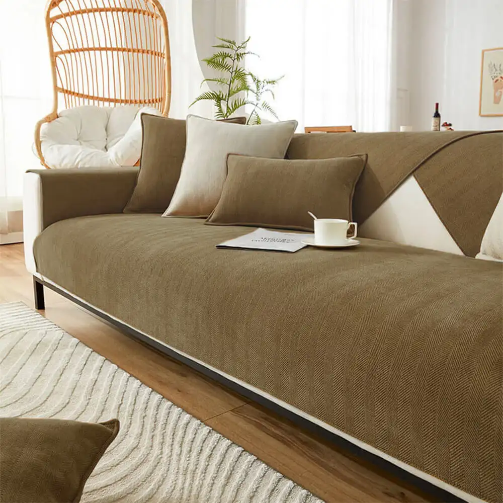 Waterproof All-season Stain-resistant Durable Outdoor Couch Cover - Image 15
