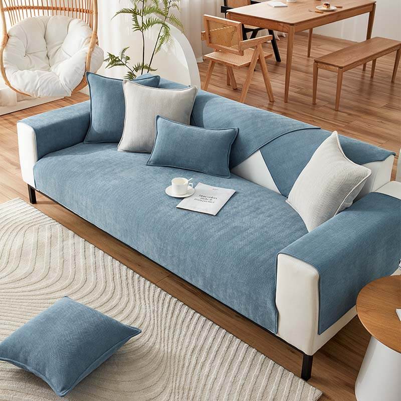 Waterproof All-season Stain-resistant Durable Outdoor Couch Cover - Image 16