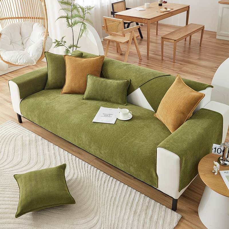 Waterproof All-season Stain-resistant Durable Outdoor Couch Cover - Image 9
